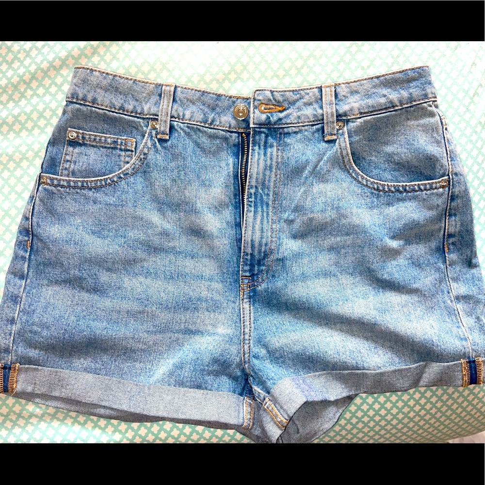 Mom shorts from h&m
